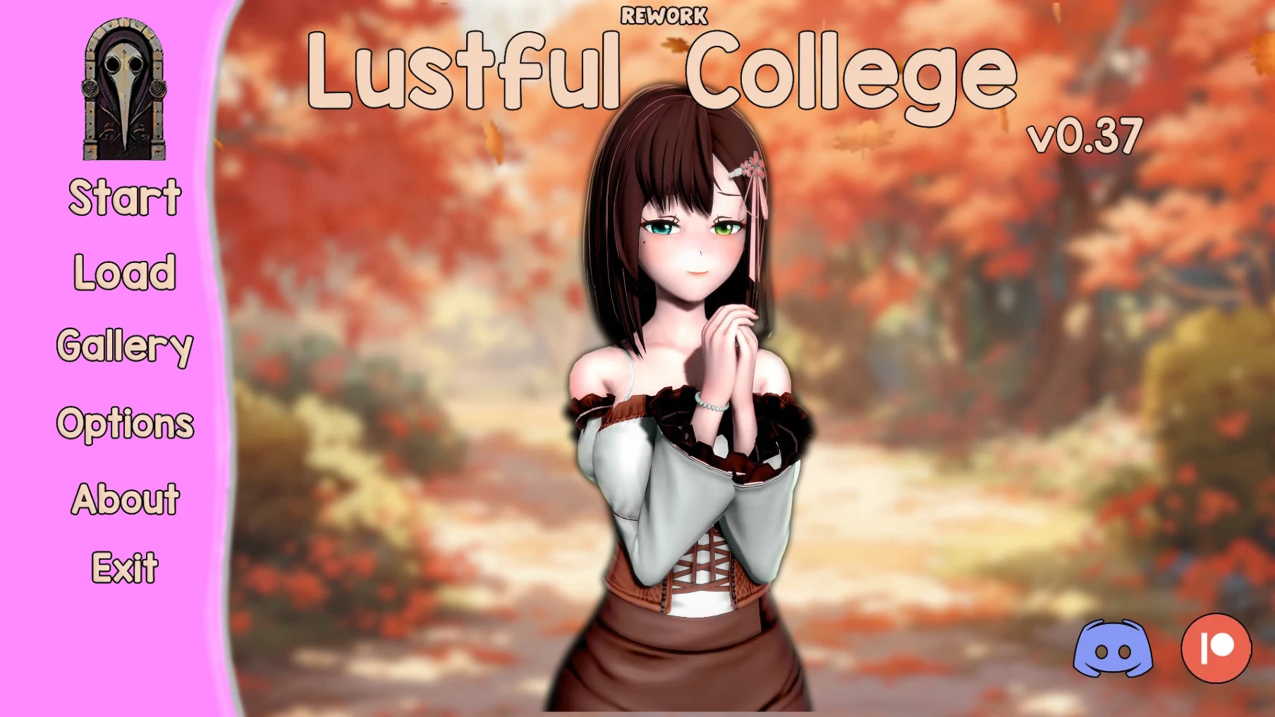 【日系SLG/AIGPT汉化/3D】 色欲学院0.37College Rework [v0.37]【PC+安卓/2.5G】-七宝社