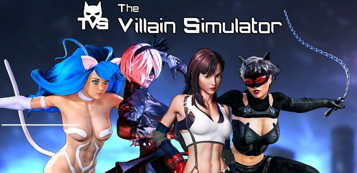 更新[互动3D/全动态]恶棍模拟器 The Villain Simulator V0.43 官方中文步兵版 [13.0G]-七宝社