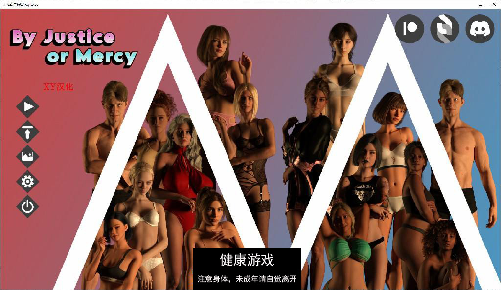 【欧美SLG/AIGPT汉化/3D】正义或仁慈 By Justice or Mercy [v0.4] 【PC+安卓/2.1G】-七宝社