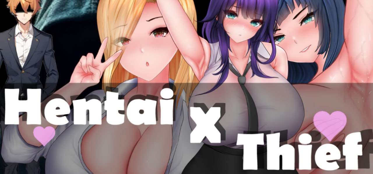 新作[互动SLG/动态/爆乳] Hentai X Thief（小偷模拟器？）机翻版 [2.60G]-七宝社