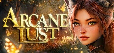 新作[欧美SLG/动态] 奥术情欲 Arcane Lust 18+ 官方中文步兵版 [2.0G]-七宝社